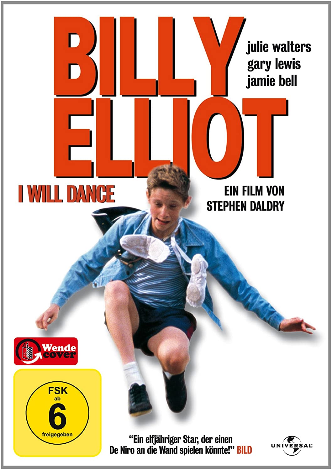 Billy Elliot I Will Dance FilmRezensionen.de
