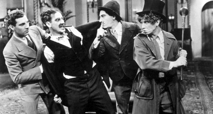 marx brothers why a duck