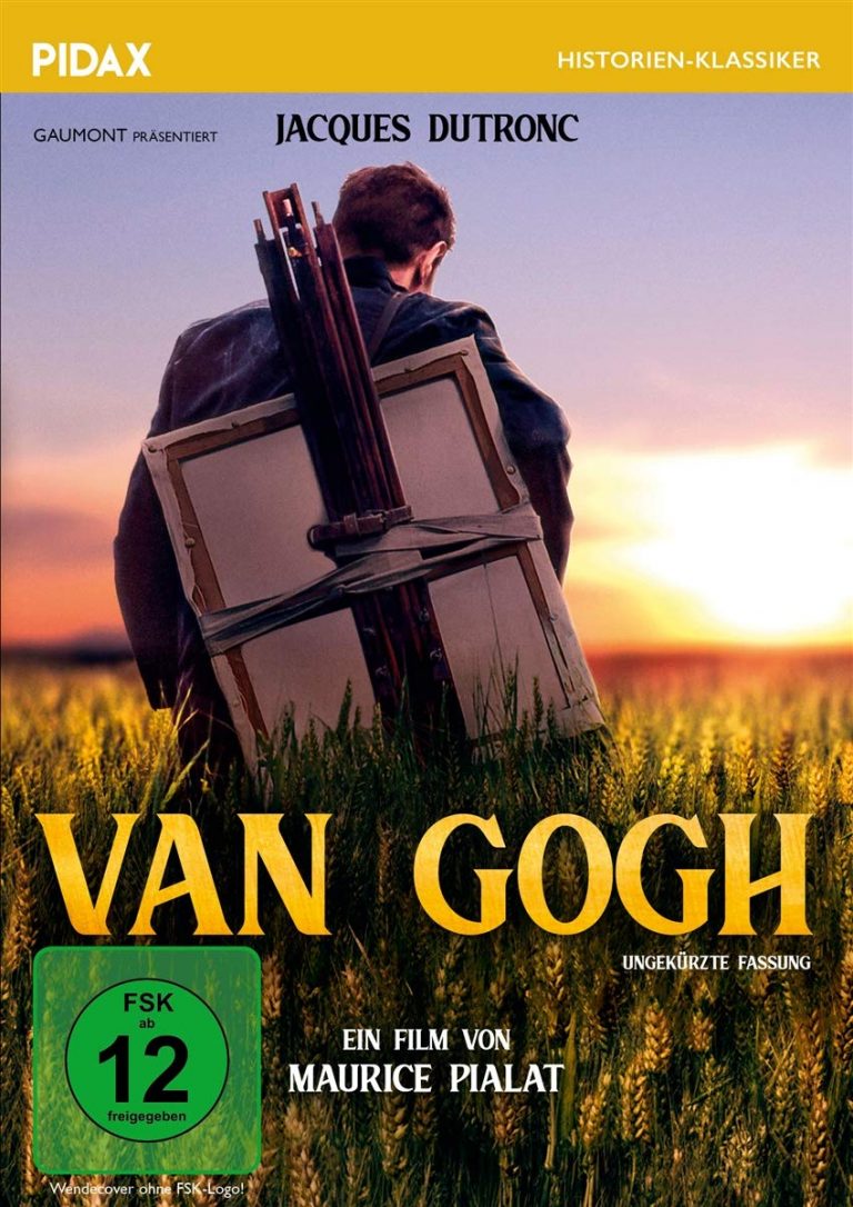 Van Gogh 1991 Film Rezensionende 9702