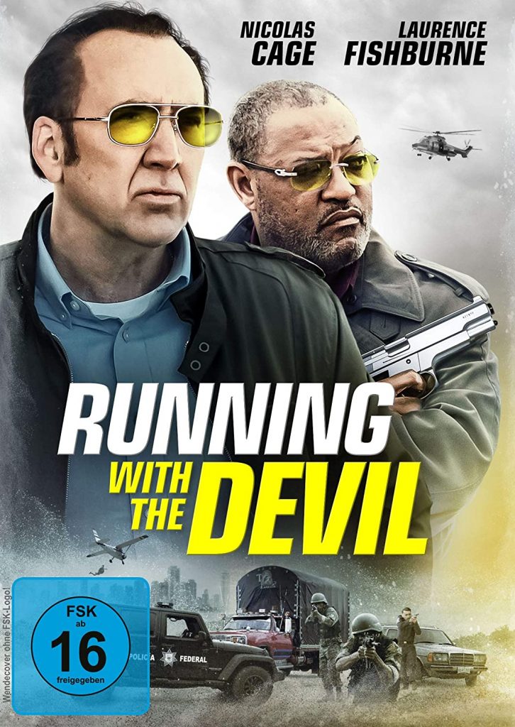 Running With The Devil Film Rezensionen De