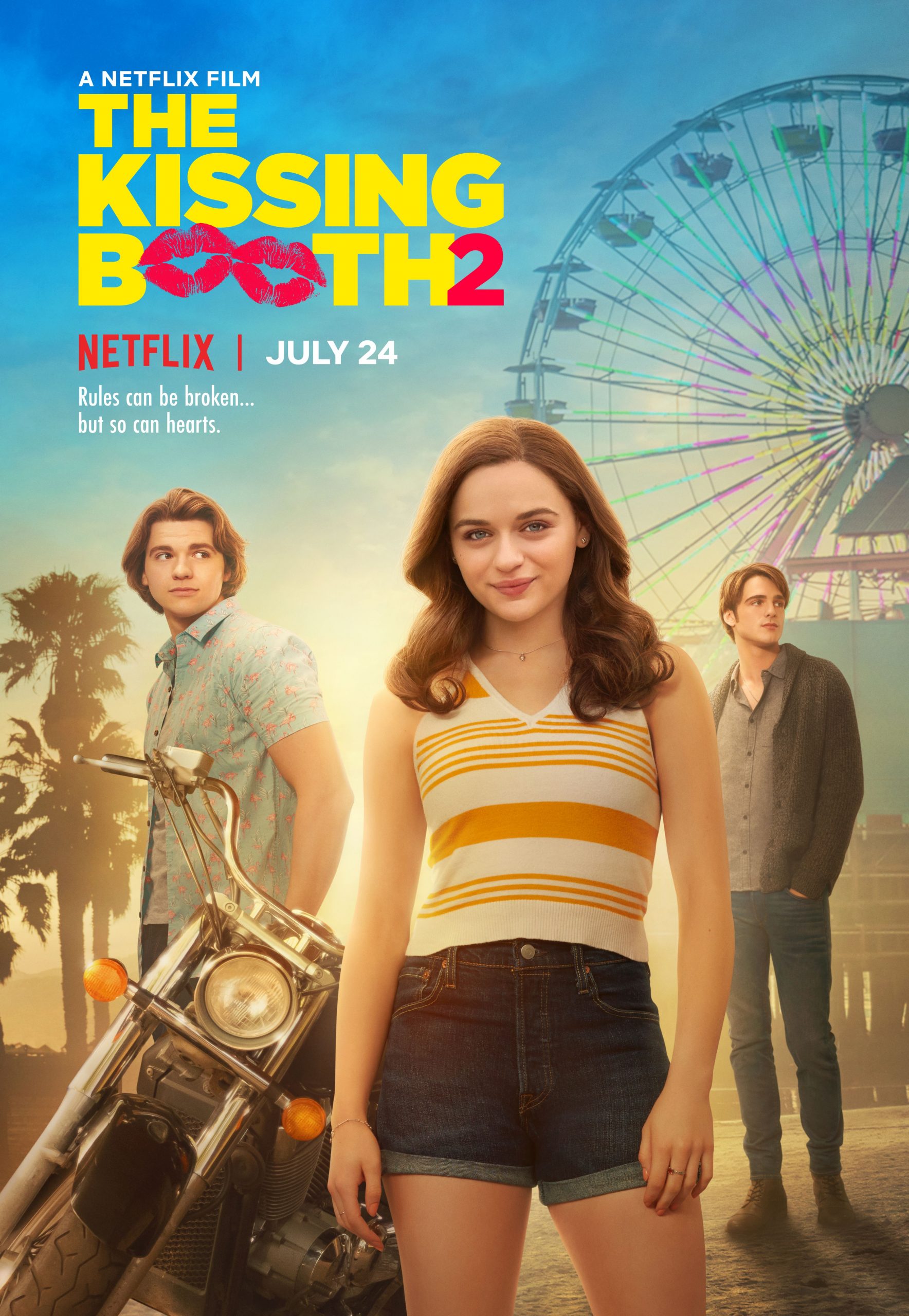 The Kissing Booth 2 Film Rezensionende 6416