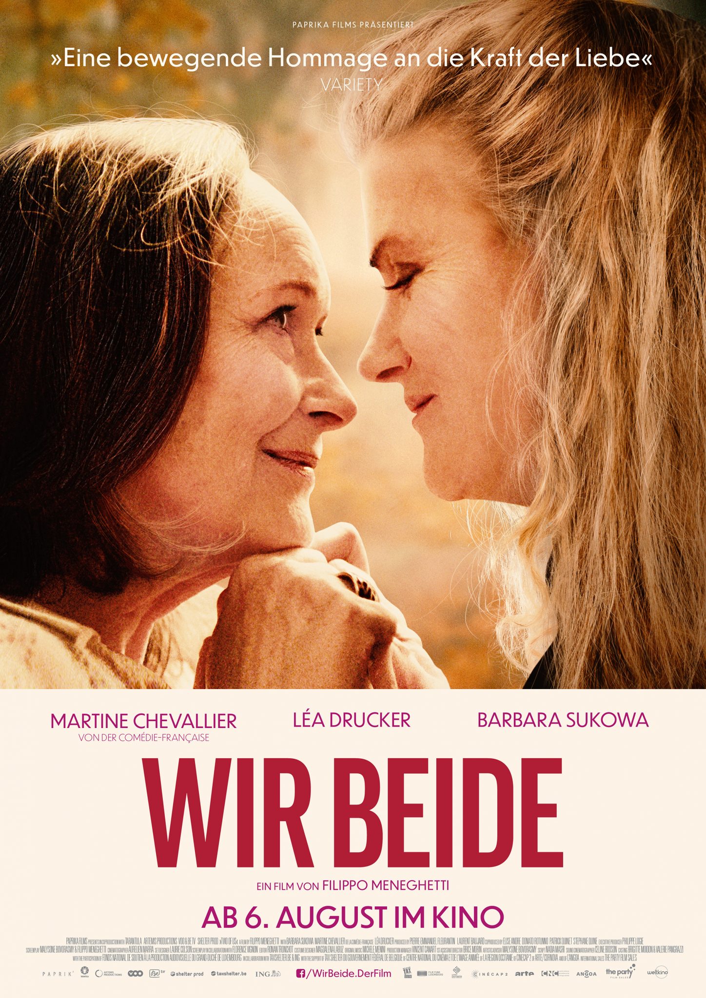 Wir Beide Film Rezensionende 