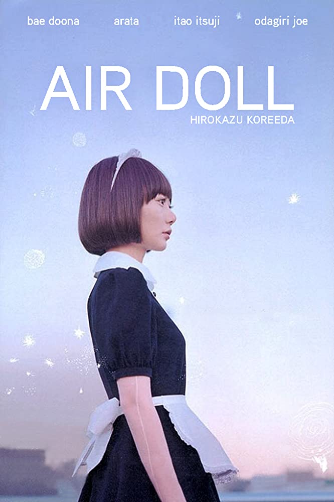 Air Doll Film Rezensionende