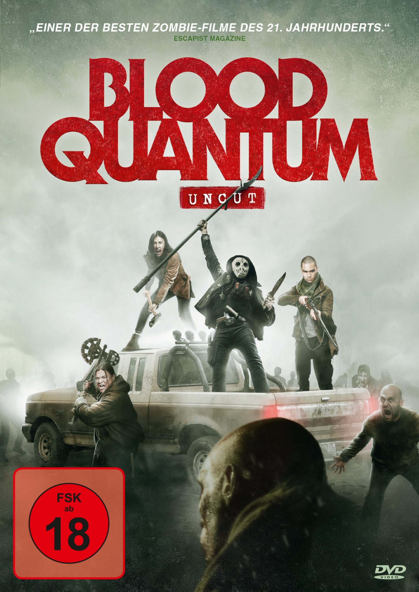 Blood Quantum FilmRezensionen.de