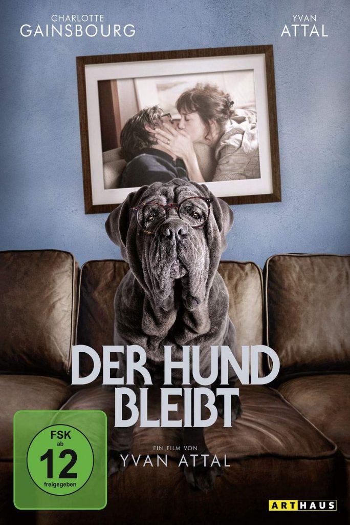 Der Hund bleibt FilmRezensionen.de