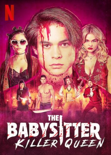 The Babysitter Killer Queen Film Rezensionende