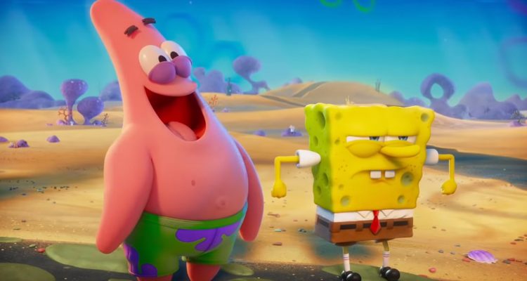 Spongebob Schwammkopf Eine Schwammtastische Rettung Film Rezensionende