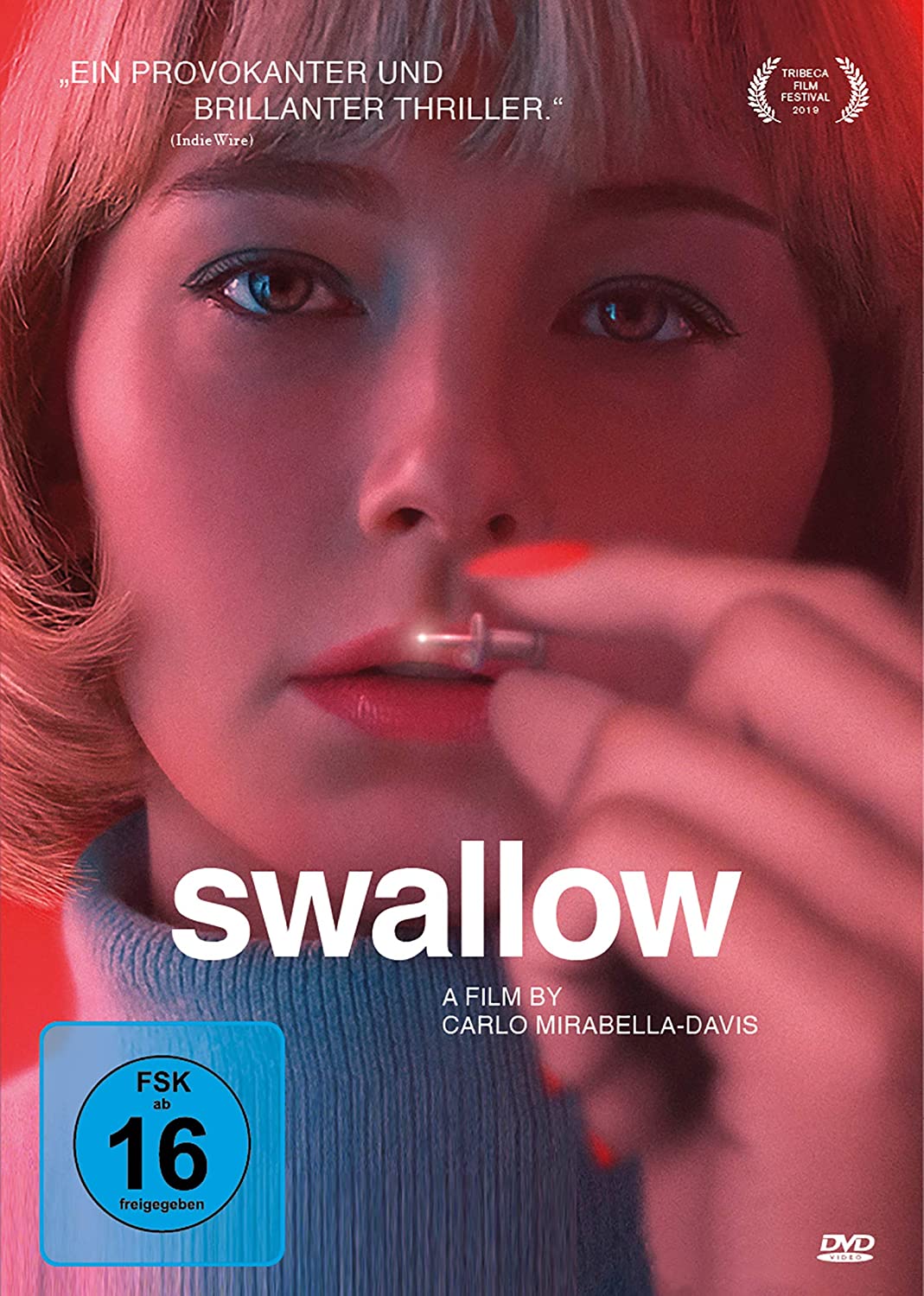 Swallow Film Rezensionende