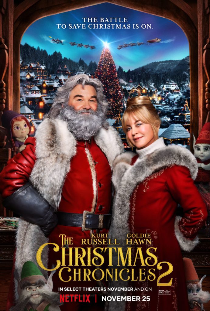 The Christmas Chronicles 2 | Film-Rezensionen.de