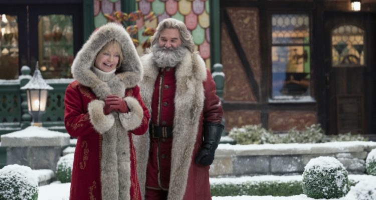 The Christmas Chronicles 2 Film Rezensionen De