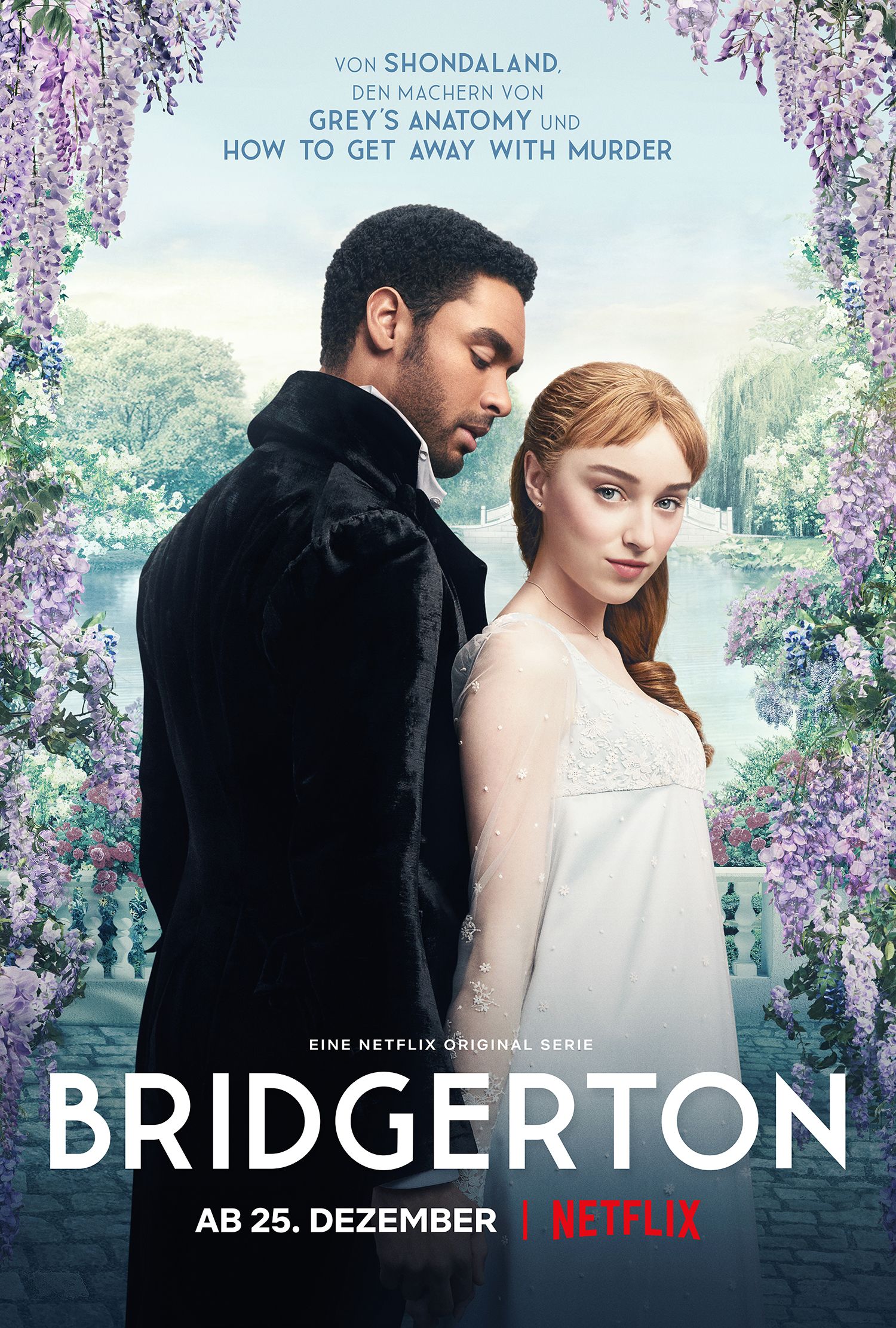 Bridgerton Staffel 1 FilmRezensionen.de