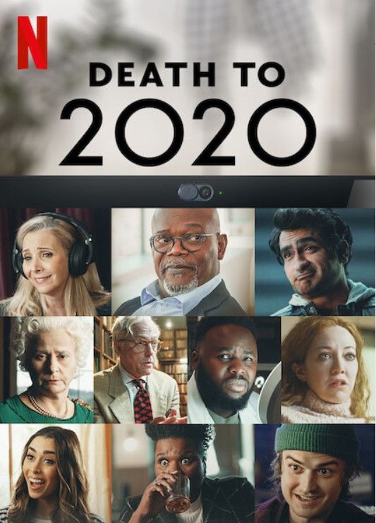 Death to 2020 FilmRezensionen.de