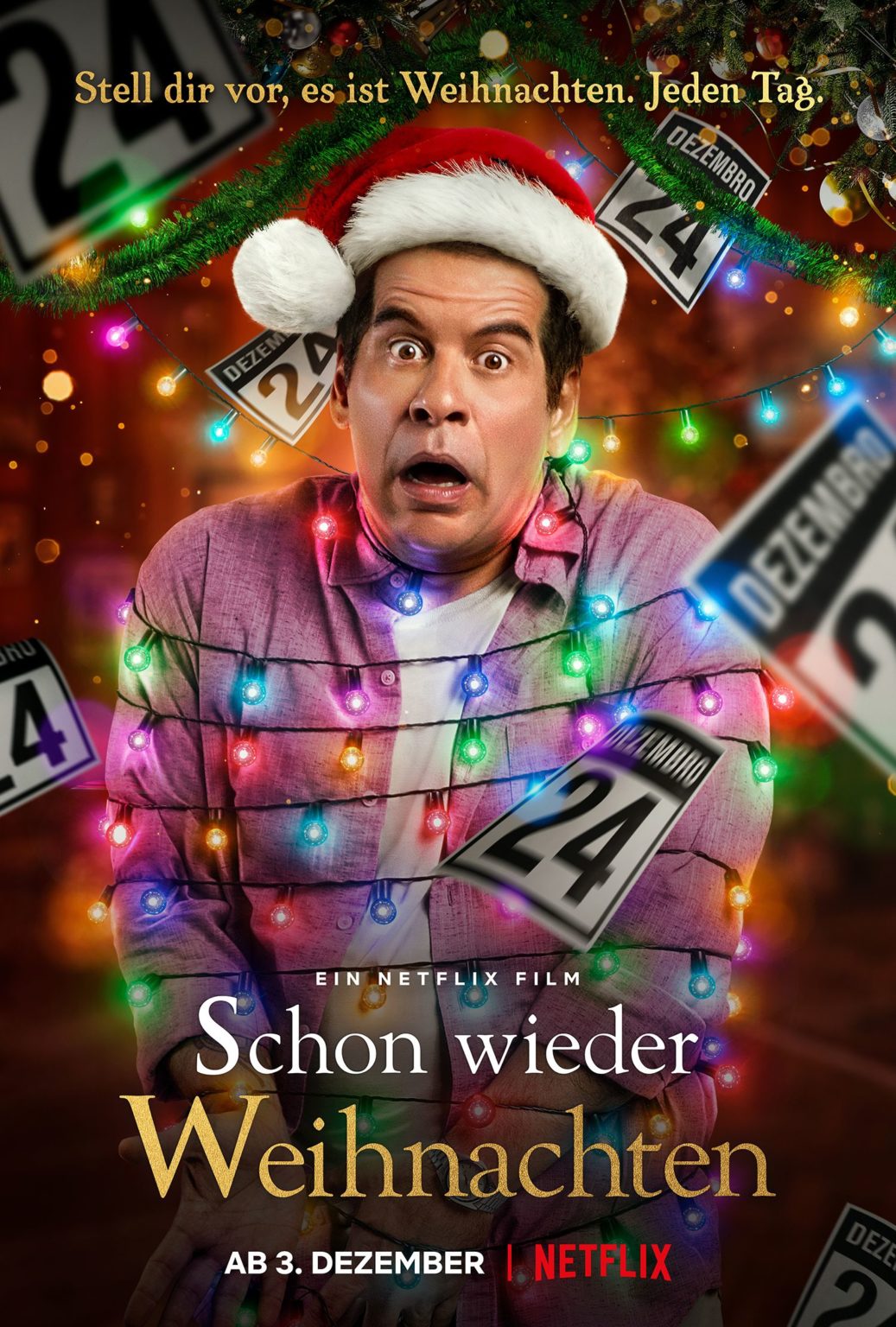 Schon wieder Weihnachten  Film-Rezensionen.de