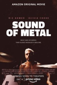 Sound of Metal Amzon Prime Video