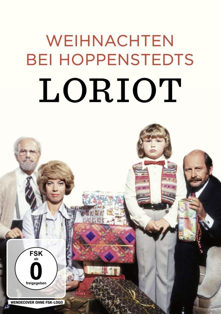 Weihnachten bei Hoppenstedts FilmRezensionen.de