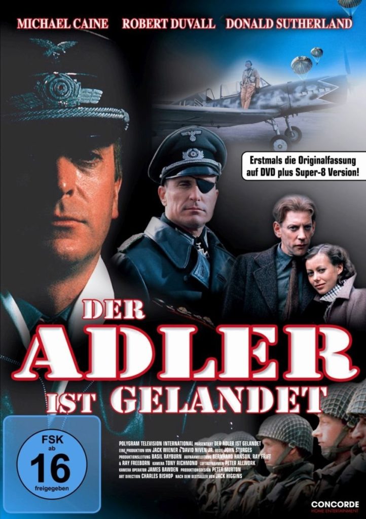 Der Adler ist gelandet FilmRezensionen.de