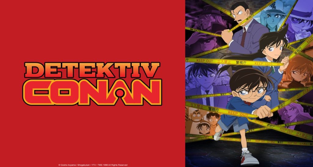 Detektiv Conan Folge 702 Ger Sub Detektiv Conan ab sofort auf Crunchyroll [News] | Film-Rezensionen.de