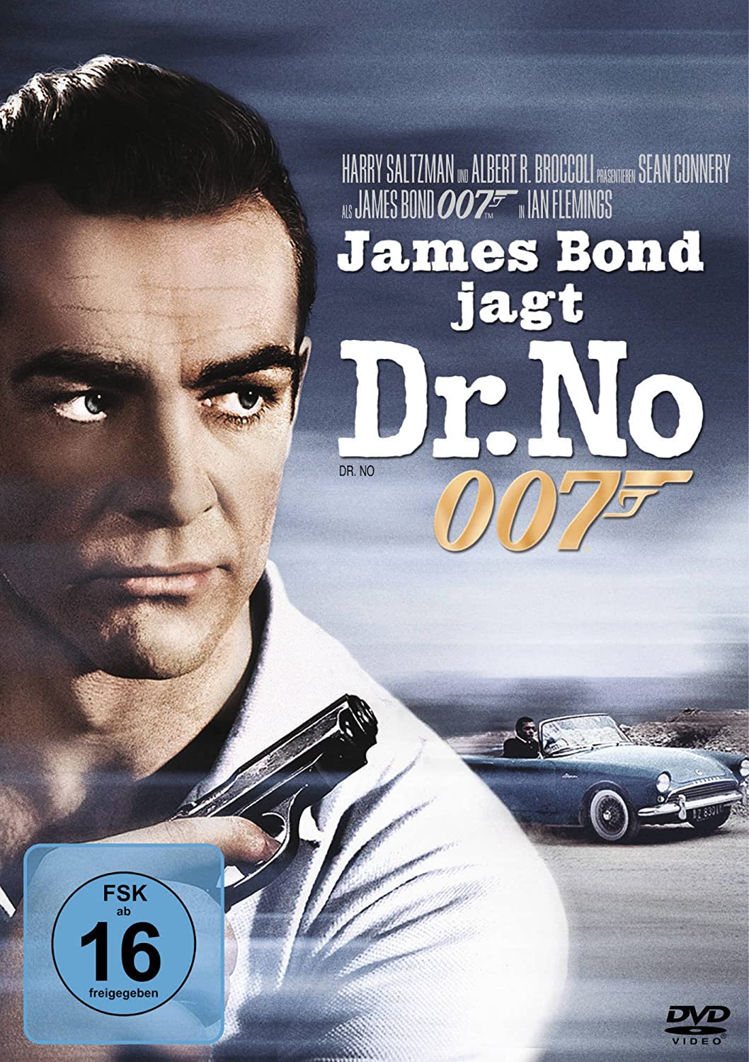 James Bond 007 James Bond Jagt Dr No Film Rezensionende