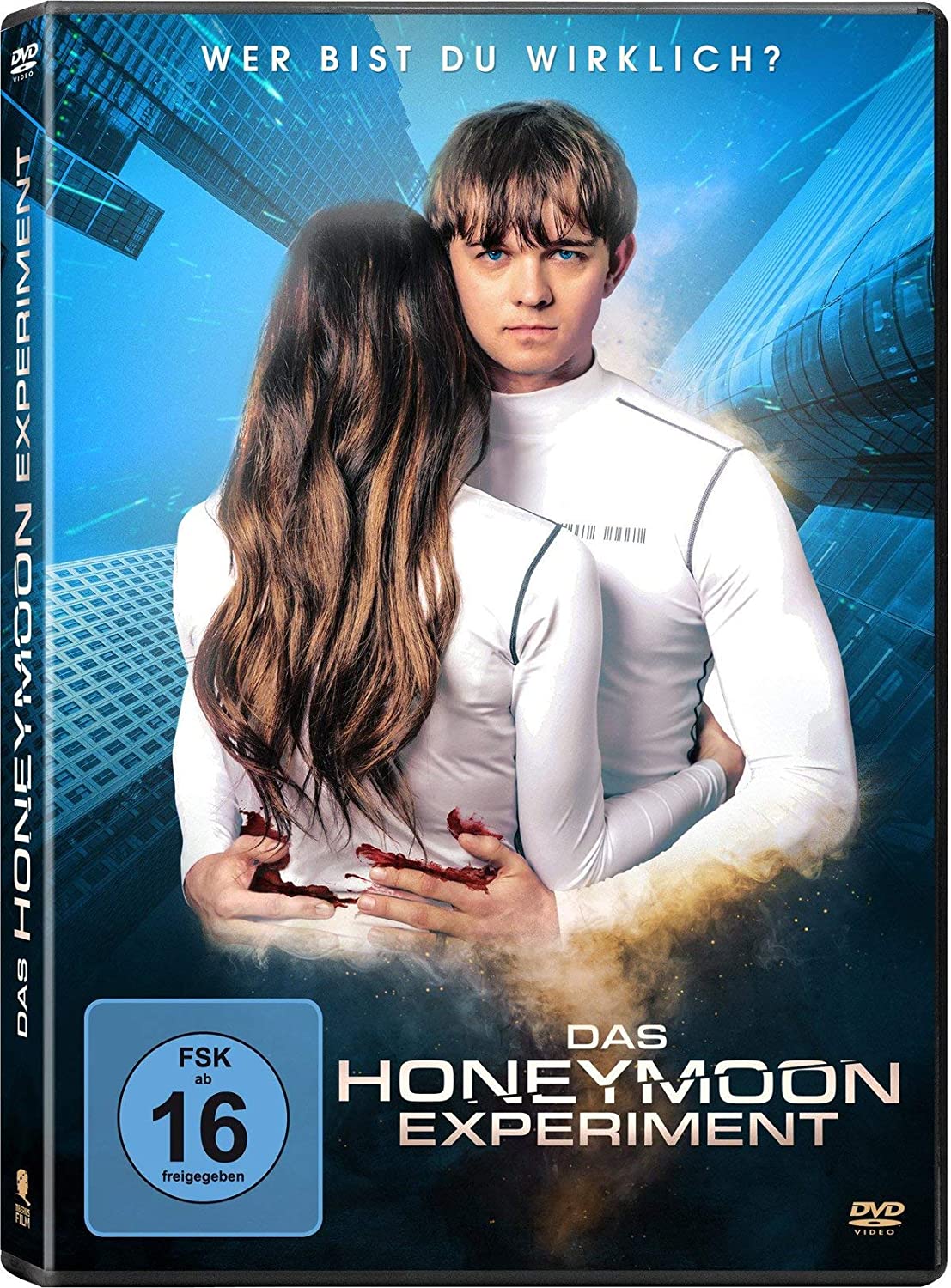 das honeymoon experiment film