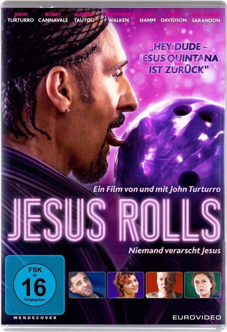 Jesus Rolls Film Rezensionen De