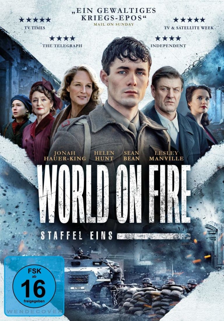 World on Fire Staffel 1 FilmRezensionen.de