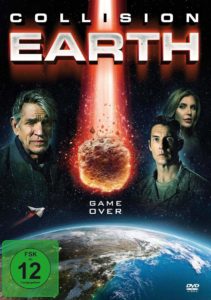 Collision Earth – Game Over