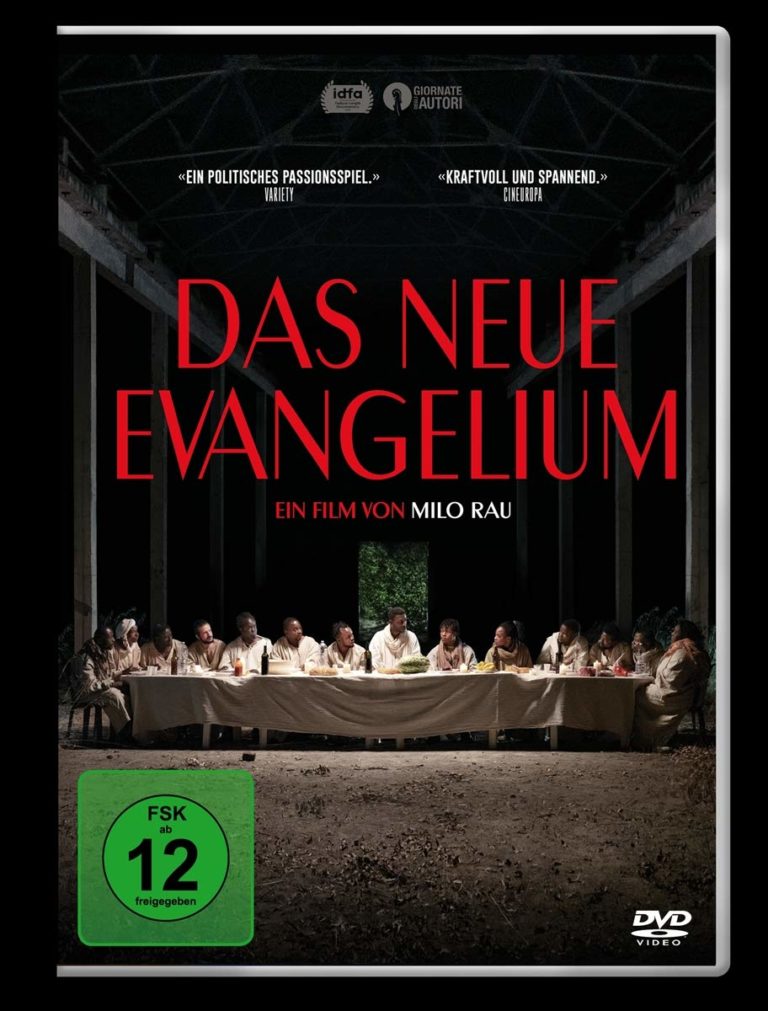 Neue Filme/Serien im Kino und auf DVD (3. 9. Mai 2021