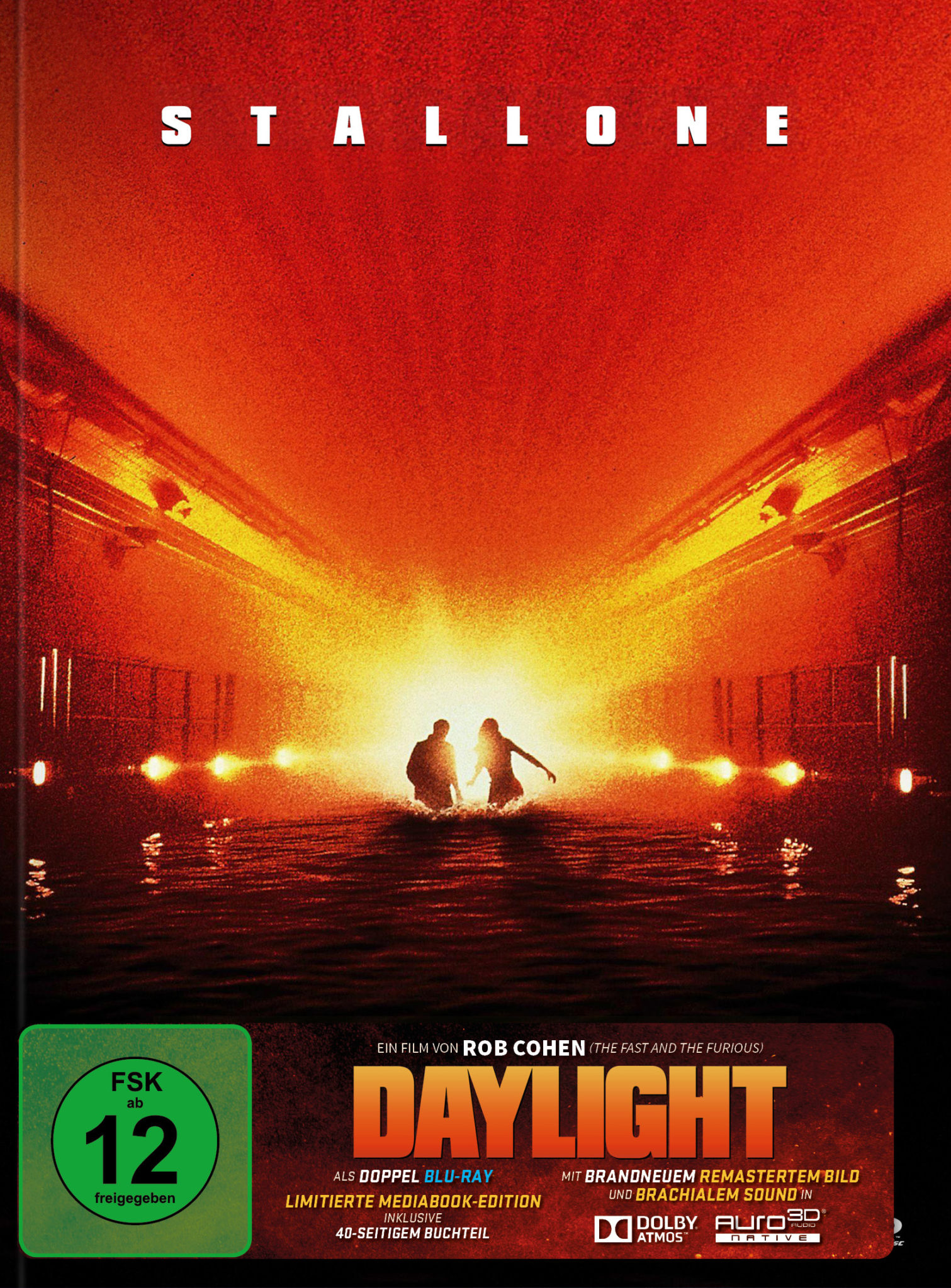 Daylight light обзор