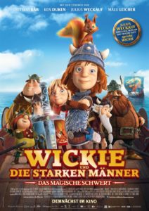 Wickie und die starken Maenner Das magische Schwert