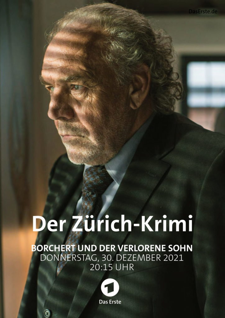 Der Zürich-Krimi: Borchert Und Der Verlorene Sohn | Film-Rezensionen.de