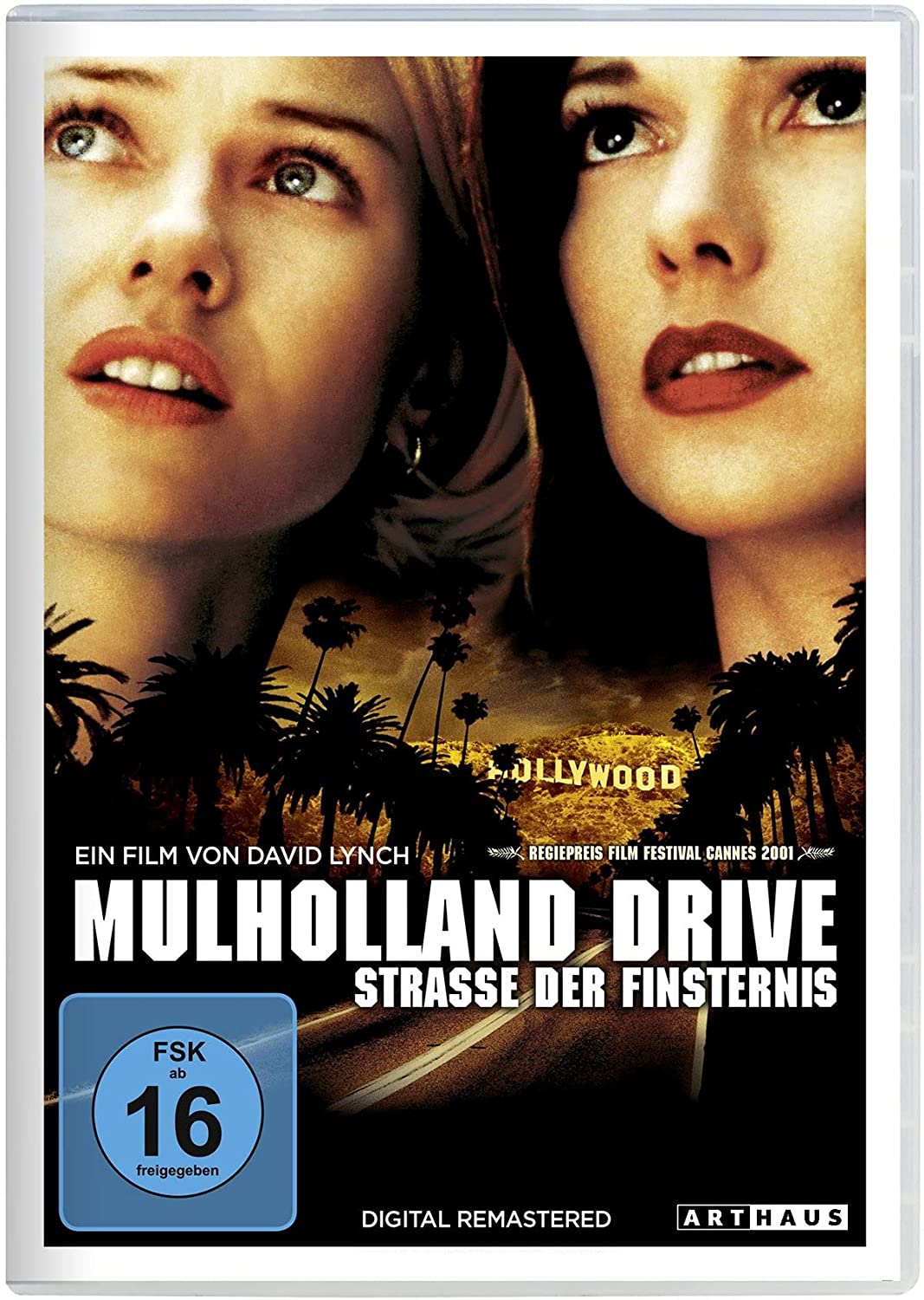 Mulholland Drive Dvd Film Rezensionen De