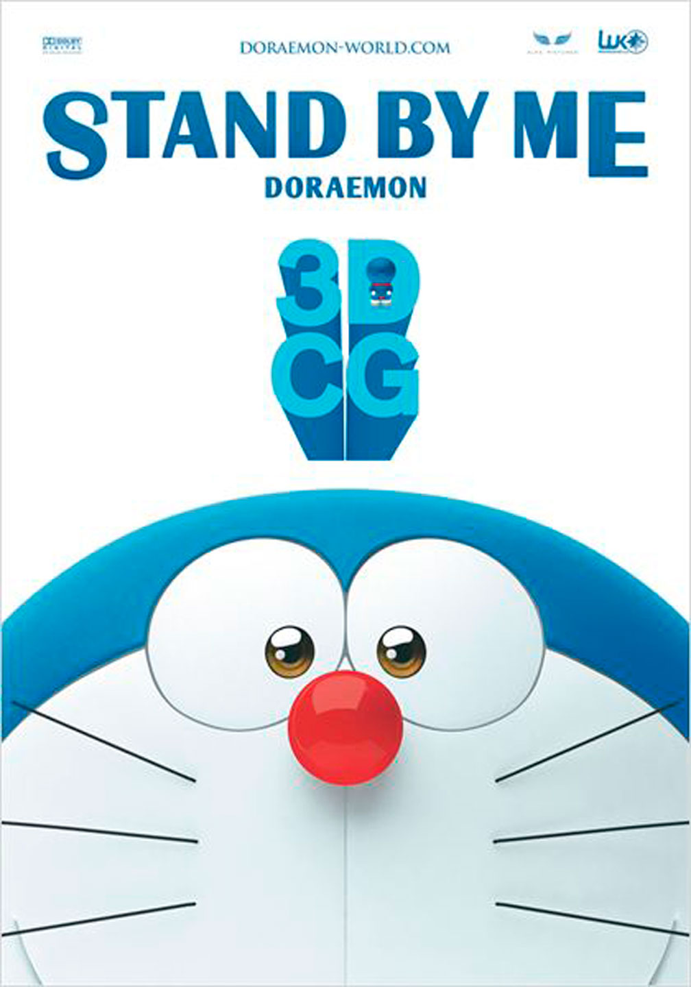 stand by me doraemon lirik chord