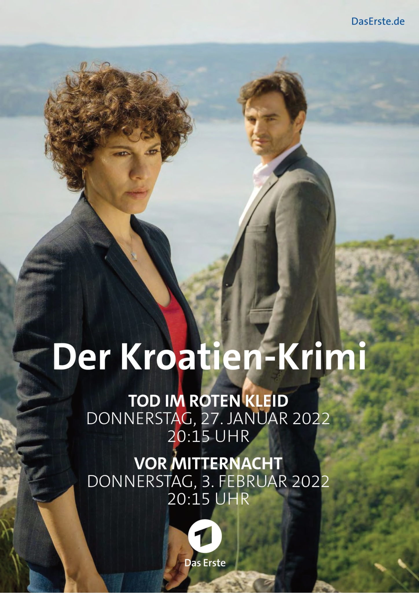 Der Kroatien-Krimi: Vor Mitternacht | Film-Rezensionen.de