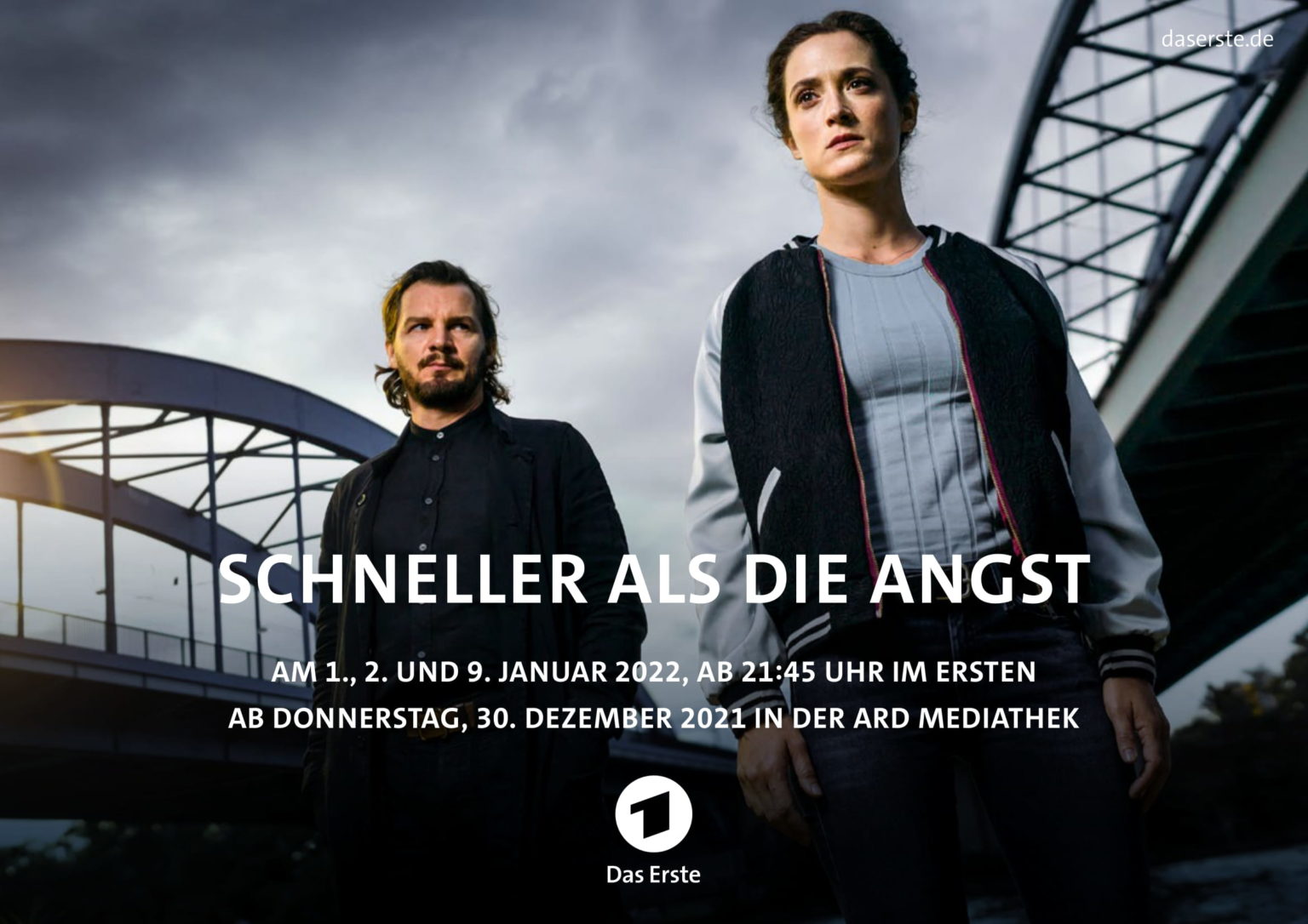 Schneller Als Die Angst Staffel 1 | Film-Rezensionen.de