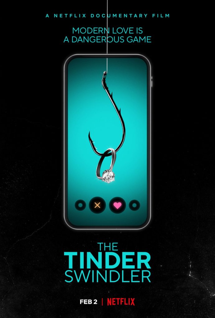 Der Tinder Schwindler Film Rezensionende 2892