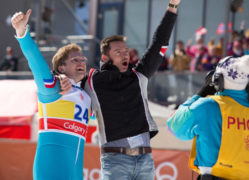 Eddie the Eagle – Alles ist möglich