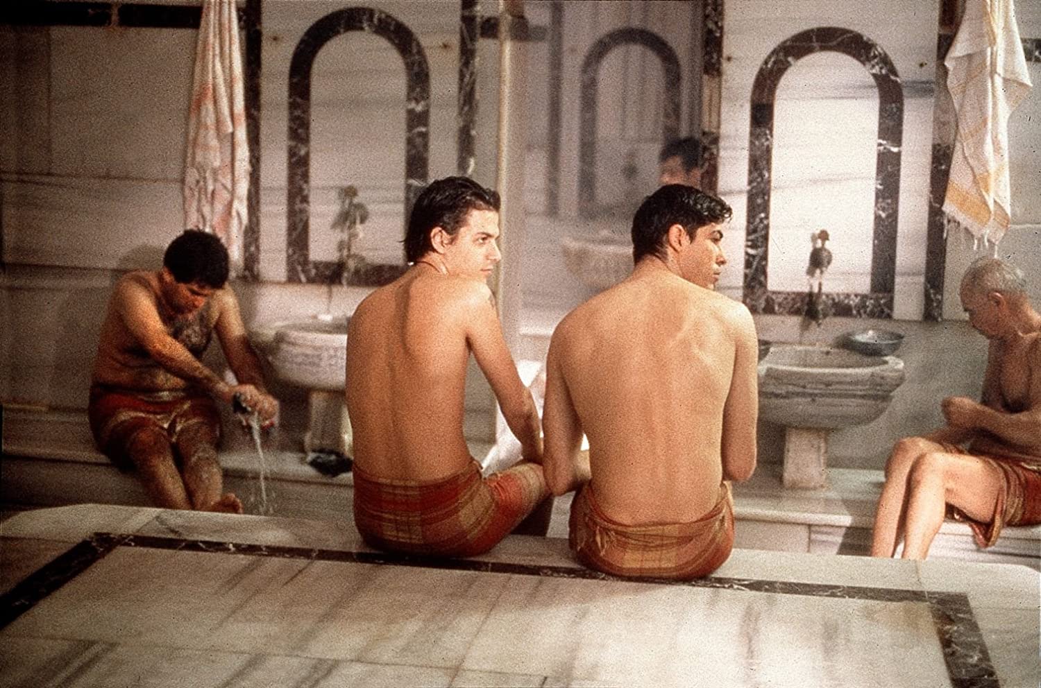 Gay hamam istanbul