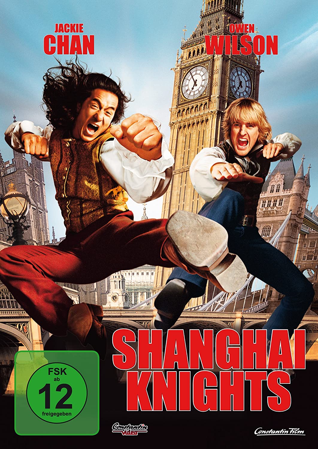 <b>Shanghai</b> <b>Knights</b>. 