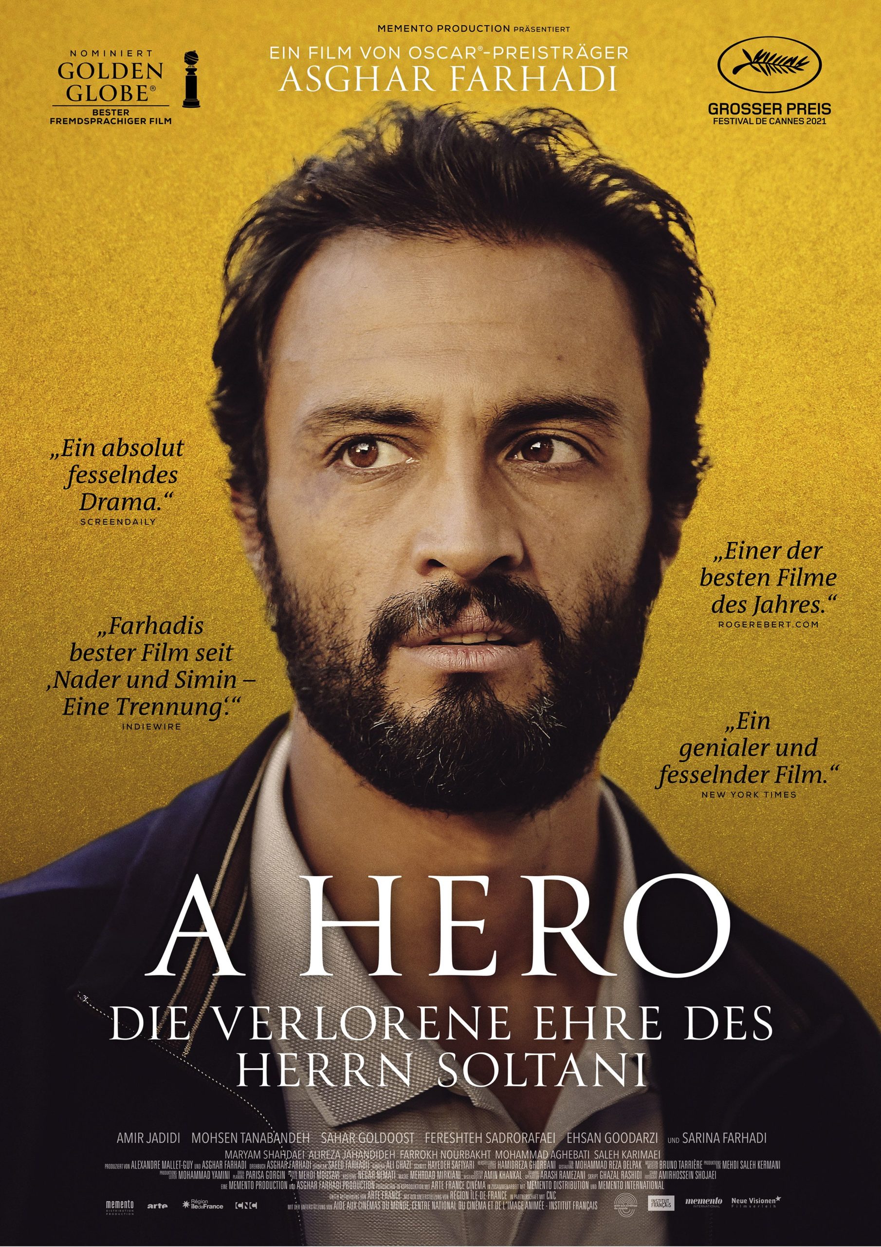 A Hero | Film-Rezensionen.de