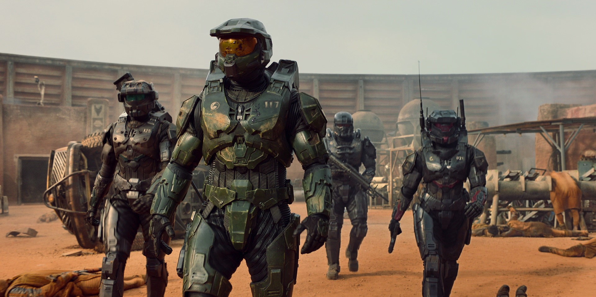 Resenha: Halo, a série de TV (com spoilers) - Meio Bit