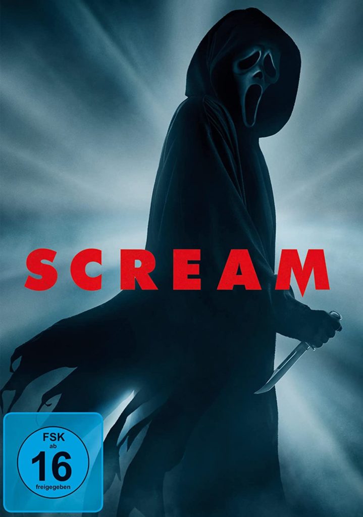 Scream 2022 DVD | Film-Rezensionen.de