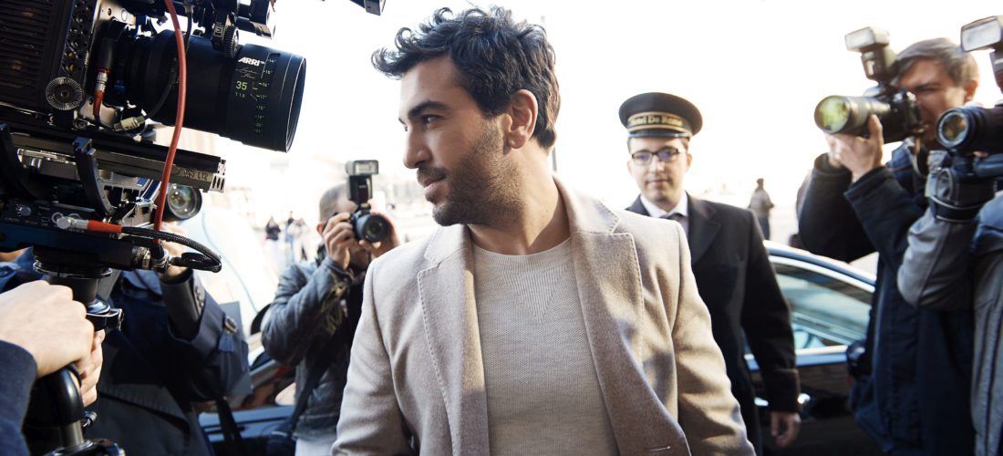 Elyas MBarek Interview Liebesdings