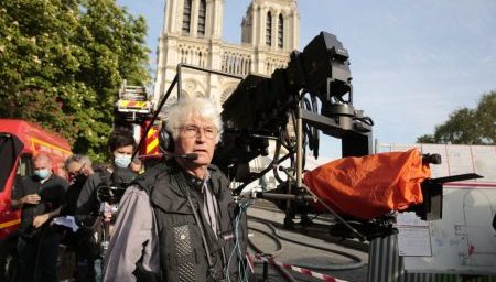 Jean Jacques Annaud Notre Dame in Flammen Interview