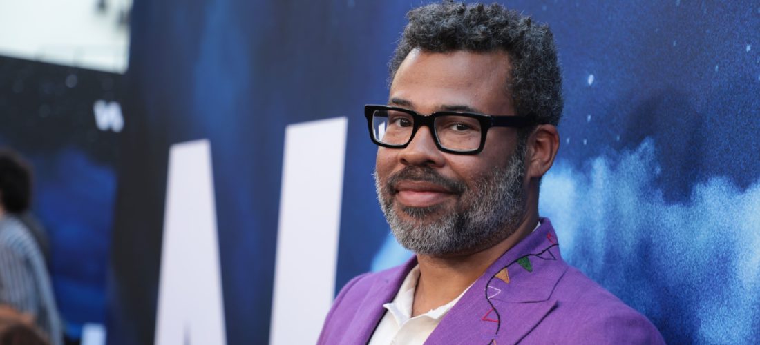 Jordan Peele Interview Nope