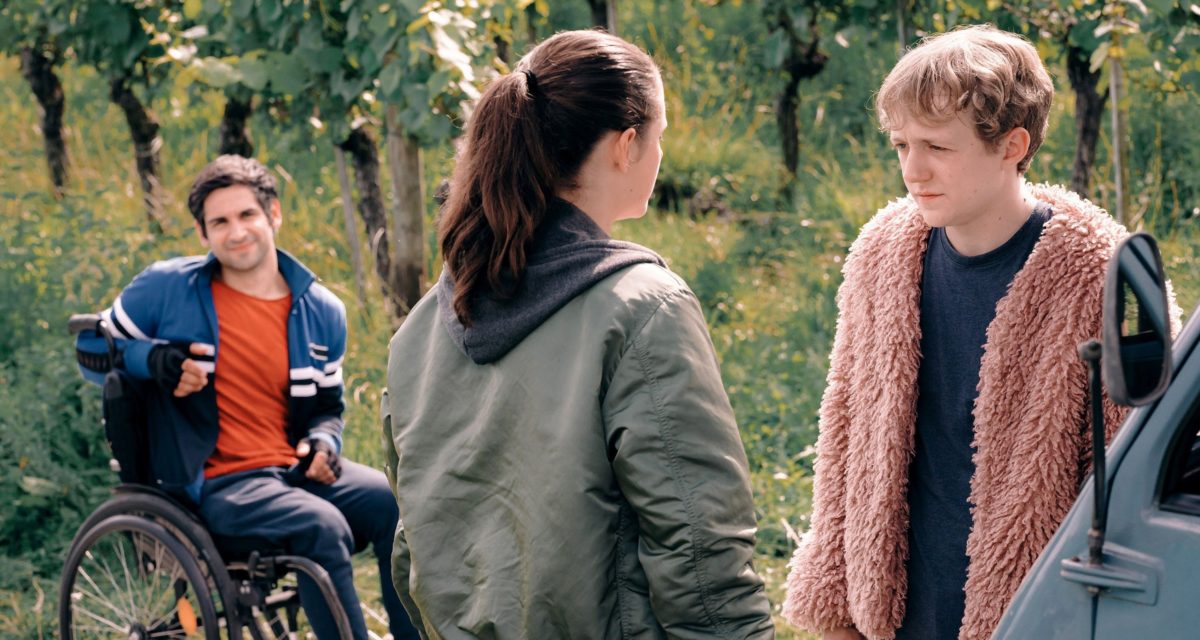 Sommer Auf Drei Rädern Film Rezensionende 