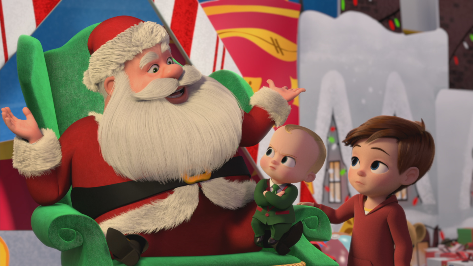 The Boss Baby Weihnachtsbonus Film-Rezensionen.de