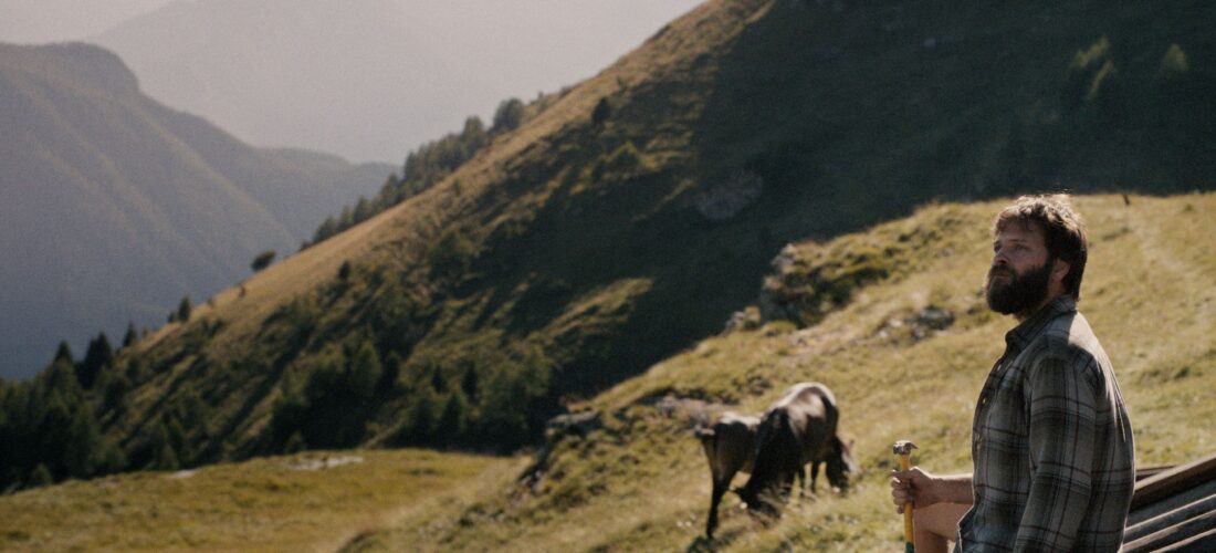 Acht Berge Le otto montagne The Eight Mountains