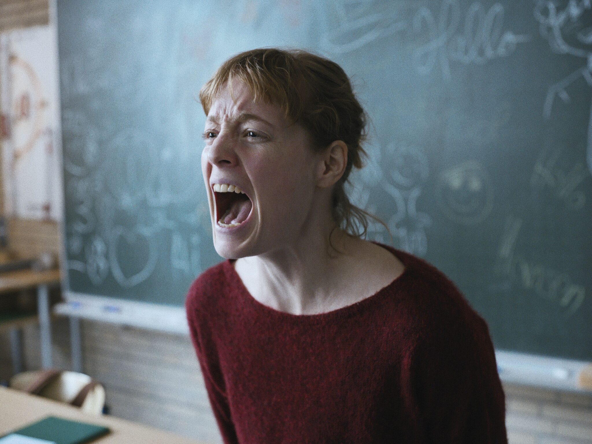 Das Lehrerzimmer Szene 3 Film Rezensionen De