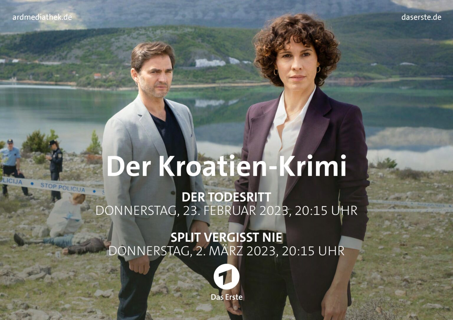 Der Kroatien-Krimi: Der Todesritt | Film-Rezensionen.de