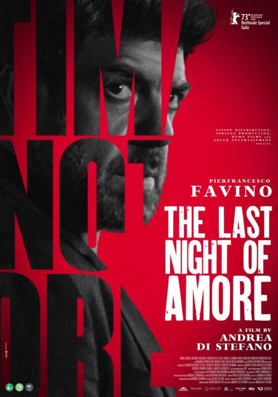 Last Night Of Amore | Film-Rezensionen.de